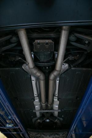 Mercedes-Benz E55 AMG by Wavetrac on ADV.1 Wheels 2006 года  (NA)